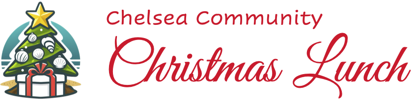 Chelsea Community Christmas Lunch Logo